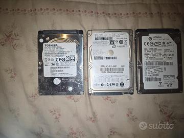 materiale per portatile 