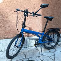 Bici pieghevole 24" Tern Node D8