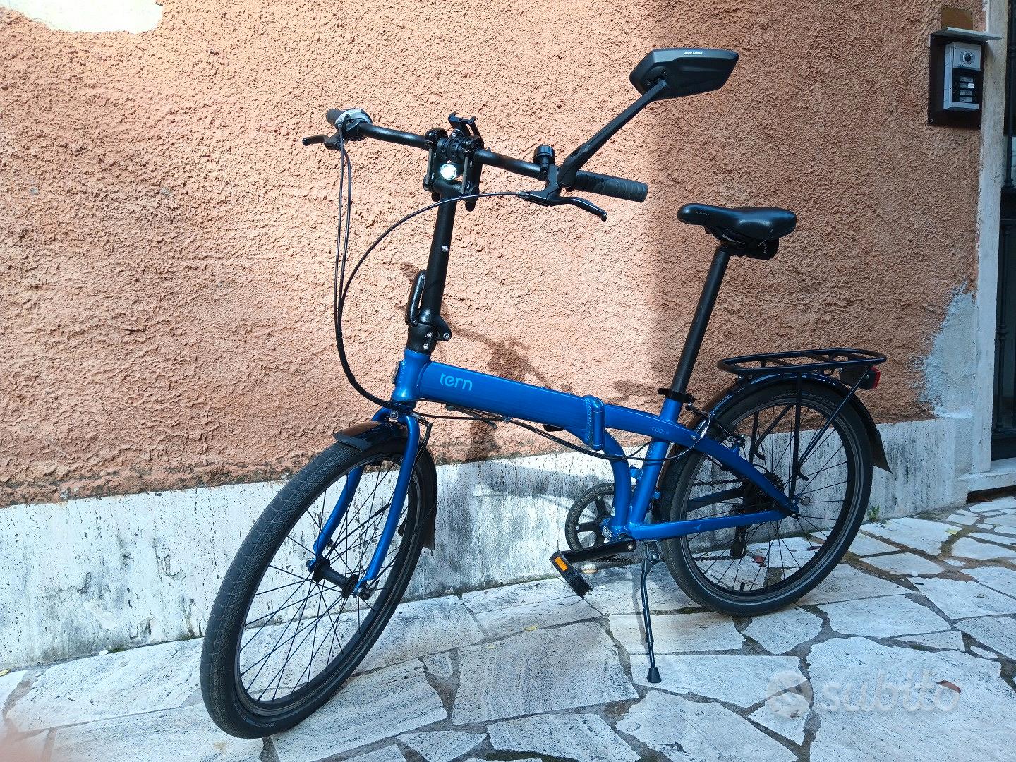 Bicycle Tern Node D8 24 Tern Folding Bike Bicicletta Pieghevole