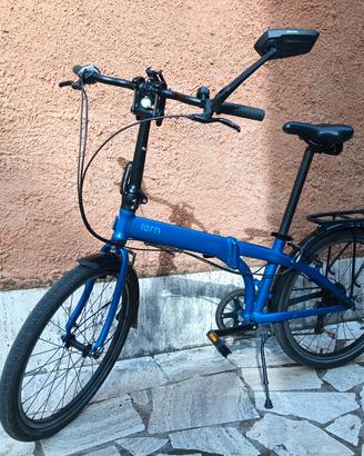 Bici pieghevole 24" Tern Node D8