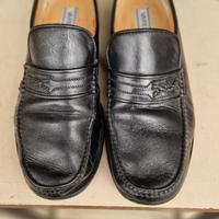 scarpe in pelle di cuoio varese