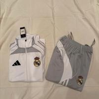 Tuta Adidas Real Madrid 2026