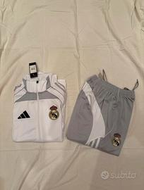 Tuta Adidas Real Madrid 2026