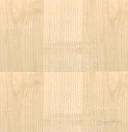 Rivestimento pareti acero