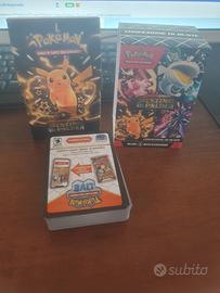 mistery box carte pokemon