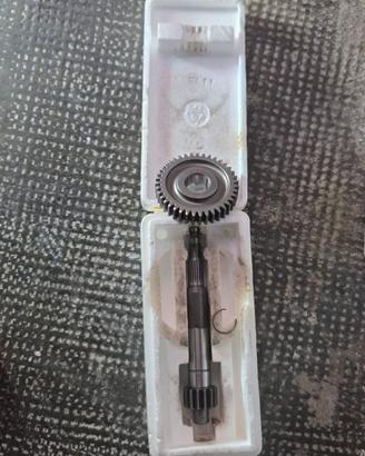 trasmissione completa Malossi piaggio