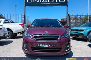 Peugeot 108 VTi 68 ETG 5 porte Allure