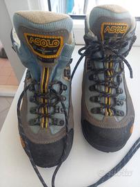 scarponcini montagna donna 