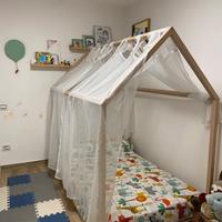 Letto Montessori una piazza e mezza