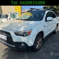 Ricambi MITSUBISHI ASX 1.8 DI-D - 4N13 - NO MOTORE