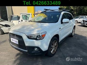 Ricambi MITSUBISHI ASX 1.8 DI-D - 4N13 - NO MOTORE
