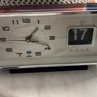 Sveglia meccannica shangai anni 60-70