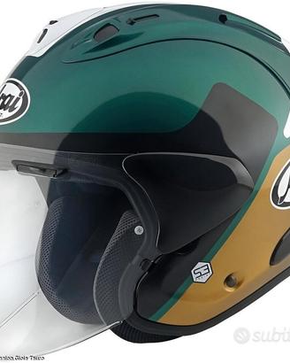 ARAI Casco Jet SZ-R EVO Vas - Legante - 2026 -
