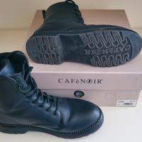 Anfibi neri CaféNoir - taglia 37