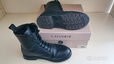 Anfibi neri CaféNoir - taglia 37