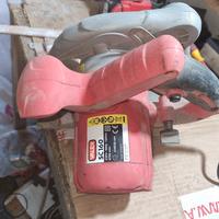 sega circolare a filo