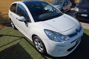 Citroen C3 1.0 benzina 2015