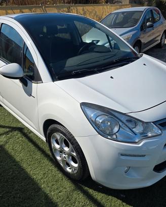 Citroen C3 1.0 benzina 2015