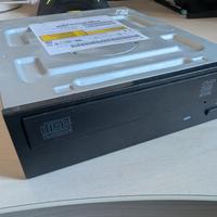 HP lettore/masterizzatore DVD RW