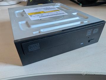 HP lettore/masterizzatore DVD RW