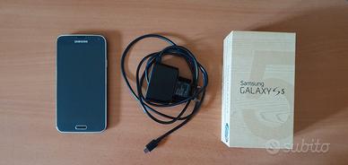 Smartphone Samsung Galaxy S5