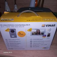 Videocitofono wifi vimar 