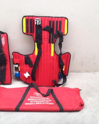 Estrinsecatore spinale / KED