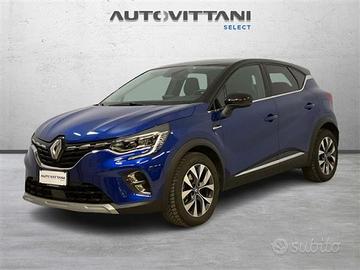 RENAULT Captur 1.6 E TECH Plug in Hybrid 160cv I