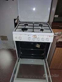 cucina a gas 