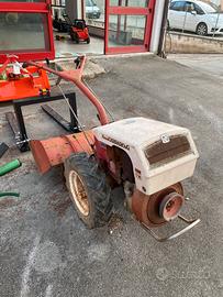 Motocoltivatore Antonio carraro super 714