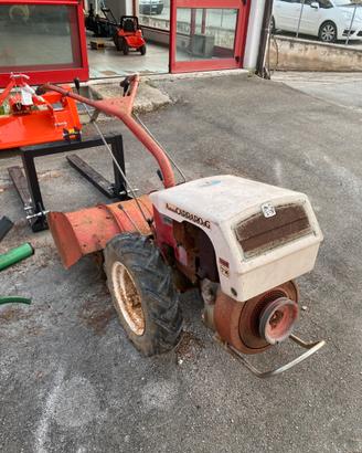 Motocoltivatore Antonio carraro super 714