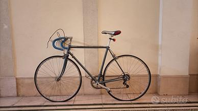 Bicicletta da corsa vintage