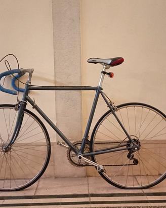 Bicicletta da corsa vintage