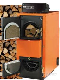 Caldaia a legna ARCA
