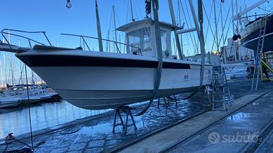 Wellcraft fisherman 23