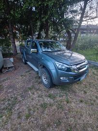 Isuzu d max 2014