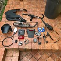 pezzi di ricambio phantom f12/minarelli