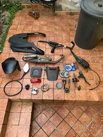 pezzi di ricambio phantom f12/minarelli