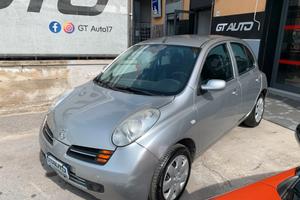 Nissan Micra 1.2 Benzina 5P UNIPROPRIETARIO