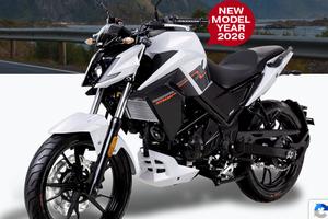 Sym NH-X 125 My26