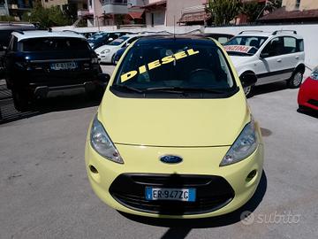 Ford Ka Bicolor 1,3 TDCI 75CV. Provenienza Nord It