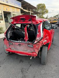 Toyota Aygo 2016 1.0 Benzina – Incidentata