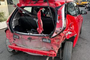 Toyota Aygo 2016 1.0 Benzina – Incidentata