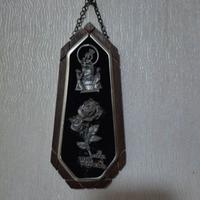 Ave Maria Santa Madonnna Alla Mia Mamma Quadretto