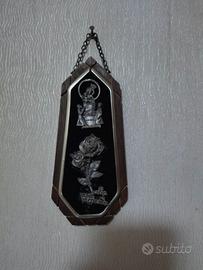 Ave Maria Santa Madonnna Alla Mia Mamma Quadretto