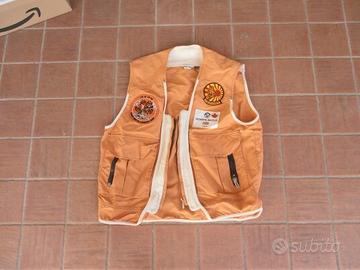 North sails vest orange us air force vf32- vf41 f1