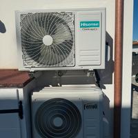 Condizionatore fisso hisense