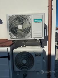 Condizionatore fisso hisense