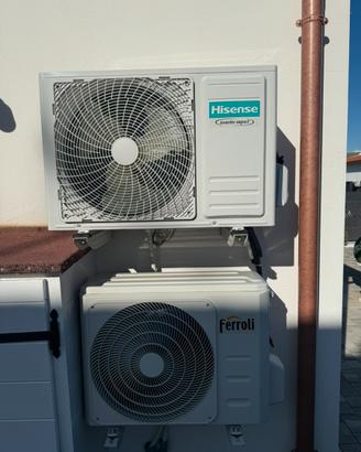 Condizionatore fisso hisense