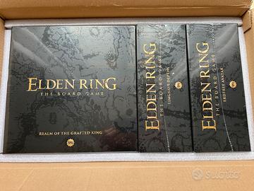 Elden Ring Board Game All-in Pledge Kickstarter